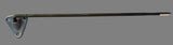 NOS CORVAIR 1961-65 RAMPSIDE GREENBRIER FC SUNVISOR SUN VISOR ARM - LEFT SIDE 