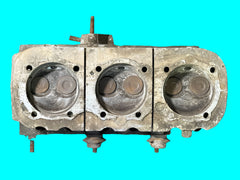 USED 1964 CORVAIR ENGINE CYLINDER HEAD 110 HP 3819876 - SOLD AS IS