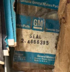 NOS 1962-69 CORVAIR HYDRAULIC FOLDING TOP PUMP SEAL 4666395 - SOLD EACH
