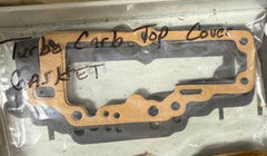 NEW 1962-66 CORVAIR TURBO CARBURETOR TOP COVER GASKET