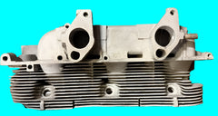 USED / MODIFIED CORVAIR ENGINE HEAD 3856728 - C DESCRIPTION AND PICS