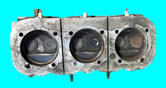 USED 1962-63 CORVAIR TURBOCHARGED ENGINE CYLINDER HEAD 150 HP 3817257