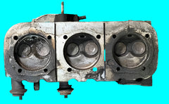USED 1964 CORVAIR ENGINE CYLINDER HEAD 110 HP 3856632