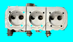 USED 1966-69 CORVAIR ENGINE CYLINDER HEAD 95 HP SMOG - RARE BIRD 3880708