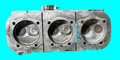USED 1964 CORVAIR ENGINE CYLINDER HEAD 110 HP 3856632