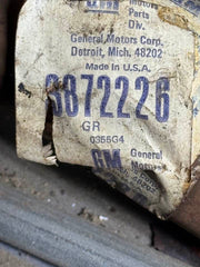 NOS 1965-66 CORVAIR OUTLET PIPE TURBO