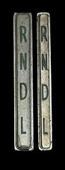 1967-69 CORVAIR POWERGLIDE TRANSMISSION SELECTOR INDICATOR