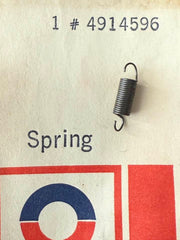 NOS GM WINDSHIELD WASHER MOTOR PAWL SPRING - 4914546