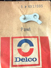 NOS 4917885 WINDSHIELD WASHER MOTOR PAWL