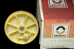 NCI NOS 1973-77 CKG-1,2,3,BLAZER JIMMY 4960658 WIPER MOTOR GEAR SHAFT