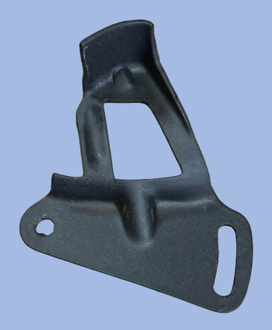 1964–69 Corvair NEW POWDER‑COATED UPPER ENGINE TOP SHROUD FAN BELT RETAINER / GUIDE