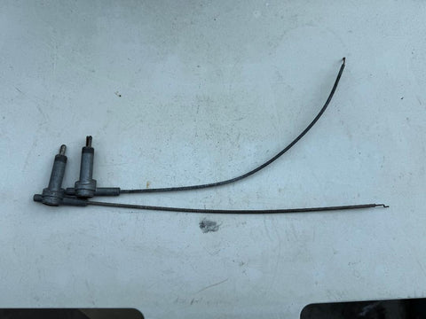 TRICO Wiper Transmission Cable & Pivot Set (Hudson 48–50)
