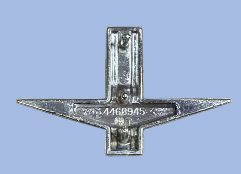 1965 CORVAIR DOOR PANEL EMBLEM – ONE‑YEAR‑ONLY