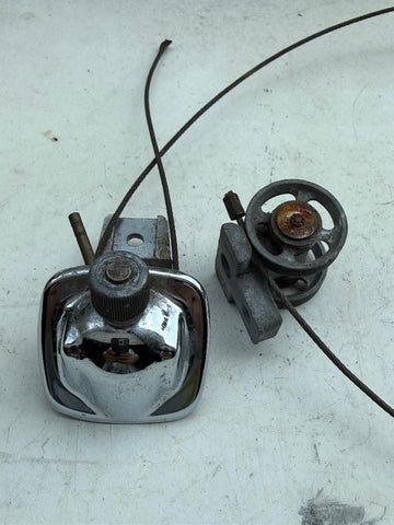 NOS TRICO Wiper Transmission Assembly (Hudson 1948–50)