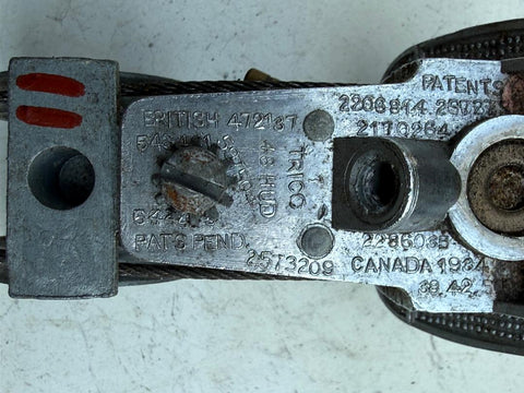 NOS TRICO Wiper Transmission Assembly (Hudson 48–50)
