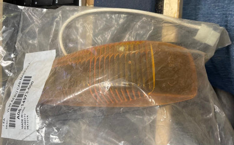 GROTE Yellow Aero Cab Marker Lamp β A06-14973-000 πΊπΈ Made in USA