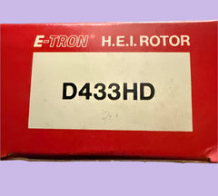 E-Tron D433HD HEI Distributor Rotor – NOS