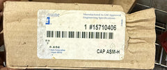 NOS 1994β1995 Chevrolet S10 pickups and 1995 Chevrolet Blazer Hub Cap Assembly β Black with Gold Bowtie Emblem