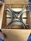 GOULD MS-405P-10 Main Bearing Set Oliver 1650, 1750, 1850, 1950 series Ford V6 engines