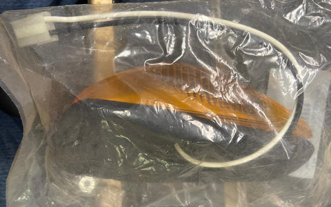 GROTE Yellow Aero Cab Marker Lamp β A06-14973-000 πΊπΈ Made in USA