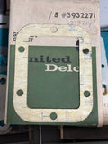 NOS 1965-74 MUNCIE 4 SPEED TRANSMISSION GASKET GM #6273214