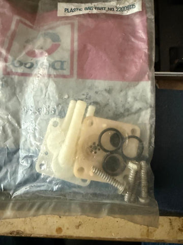 🧩 GM Part #4914357 — Washer Pump Valve Package