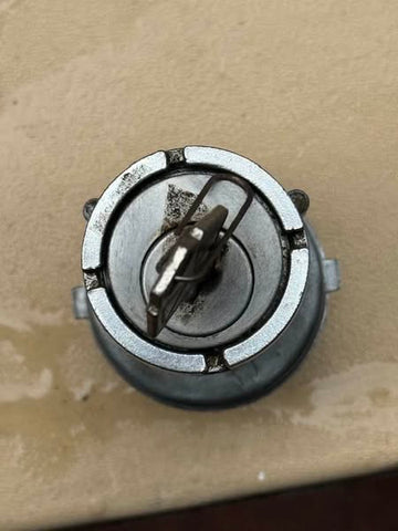 USED 1969 MOPAR DODGE PLYMOUTH DART IMPERIAL VALIANT IGNITION SWITCH W/ KEY