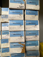 NOS 1949-58 OLDSMOBILE MASTER BRAKE CYLINDER REPAIR KIT #5453950
