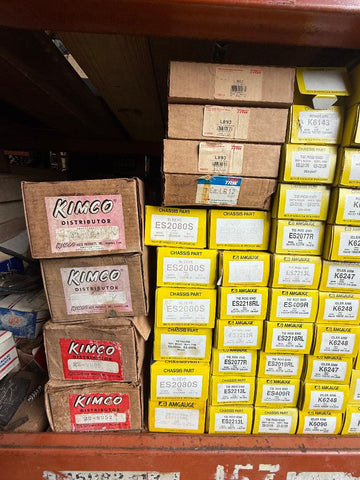 AMGauge ES2019RL is an outer steering tie rod end,