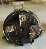 USED CORVAIR LATE MODEL IGNITION SWITCH / DOOR LOCKS W/ KEYS PICTURED