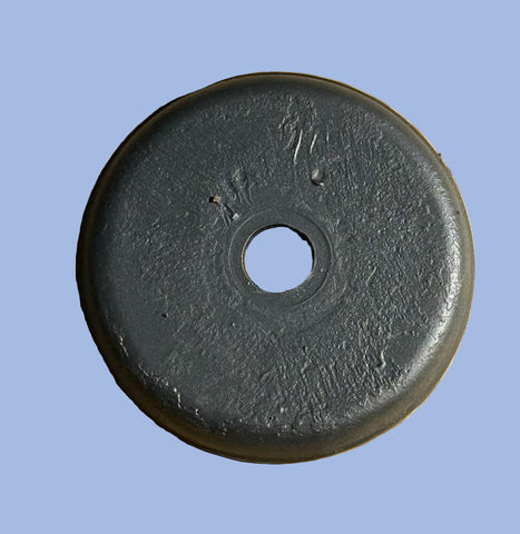 USED 1960 CORVAIR & 1961-65 CORVAIR VAN RAMPSIDE ENGINE MOUNT UPPER BUSHING COVER
