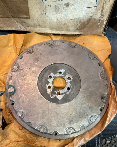 NOS 1964-69 CORVAIR FLYWHEEL