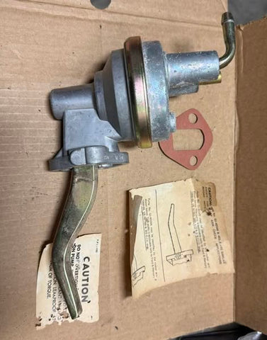 AMGAUGE New Fuel Pump Ford Bronco – 3.3L I6 and 5.0L V8 Ford Custom 500 – 5.0L, 5.8L, 6.6L, and 7.5L V8 Ford Galaxie 500 – 5.8L V8 Ford Gran Torino – 4.1L I6 Mercury Monterey / Marquis / Cougar