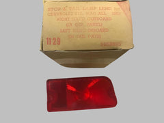 NCI 5958895 1967 CHEVROLET STATION WAGON STOP AND TAIL LIGHT