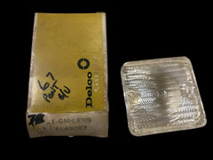 NCI NOS GM 1967-72 Chevrolet GMC Suburban Panel Truck Backup Lamp Lens 5959087