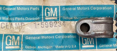 NOS 1960-69 CORVAIR TIE ROD AND SHIFT COUPLER CLAMP #599234