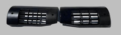 1962-1963 CORVAIR CONVERTIBLE FRONT FLOOR VENT / OUTLET GRILL - RT OR LT