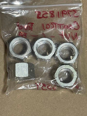 NOS 1962-69 CORVAIR CONTROL ROD NUT- SOLD EACH GM #3791855