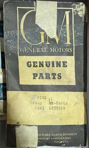 NOS 1960-69 CORVAIR SEAL CRANKCASE TUBE AND PUSH ROD OIL DRAIN