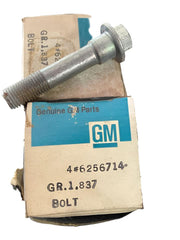 NOS 1960-69 CORVAIR OIL FILTER BOLT (LONG) - #6256714