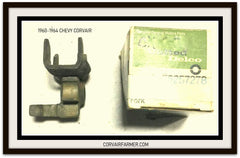 NOS 1960-1964 CHEVY CORVAIR & PONTIAC TEMPEST LEMANS 1ST REV SHIFT FORK 6257278