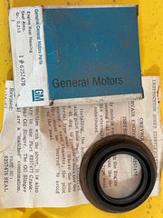 NOS CRANK SEAL REAR HOUSING VITON