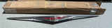 NOS 1965 CORVAIR FRONT GRILL BAR RED CENTER EMBLEM - 1 YR ONLY #3870728