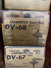 NC NOSR 1958 OLDSMOBILE ROCHESTER 4BBL CARBURETOR DASH POT 7011715