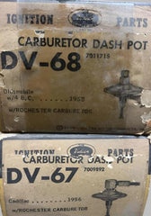 NC NOSR 1958 OLDSMOBILE ROCHESTER 4BBL CARBURETOR DASH POT 7011715