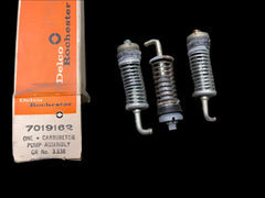 NCI ROCHESTER CARBURETOR MODEL 2GV 283 ENG 1959-64 #7019162