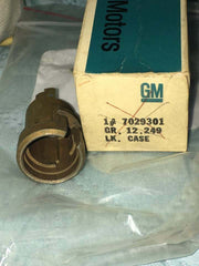 NOS 1965 CORVAIR FRONT TRUNK LOCK HOUSING ONLY-65