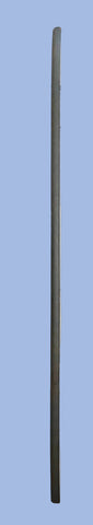 NOS GM 4474480 – Rear Window Top Stainless Reveal Molding 1965–69 Corvair Coupe & Sedan