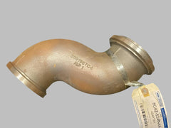 NC NOS FORD 8C4Z-5246-AA F-650 (2008-2015) F-750 (2008-2015) EXHAUST PIPE