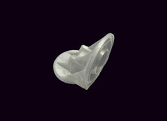 1962-1969 CORVAIR 90-DEGREE OIL FILTER ADAPTER AIR CONDITIONING /  SMOG